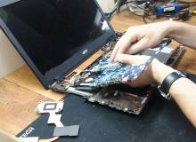 ремонт ноутбуков